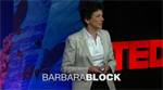 Barbara Block at TED: Tagging tuna in the deep ocean Photo